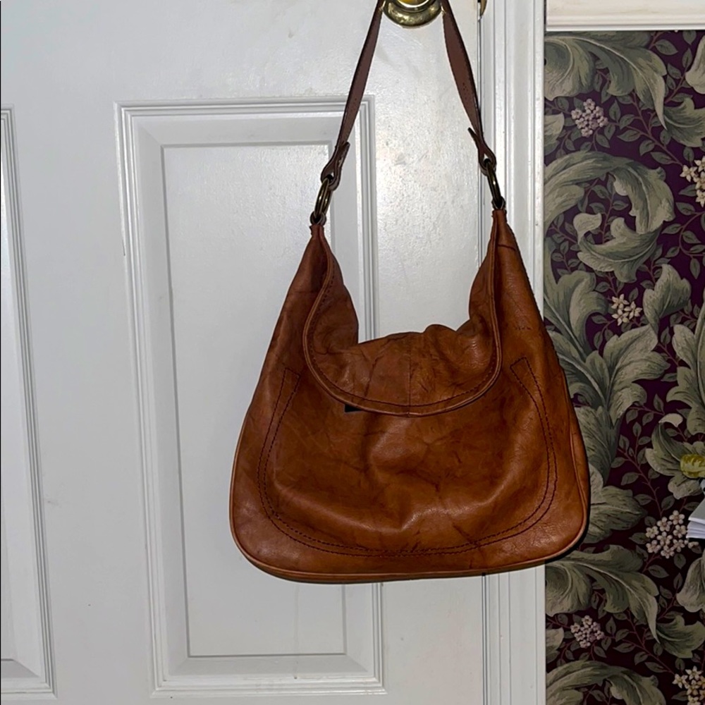 COPY - Frye Leather Bag